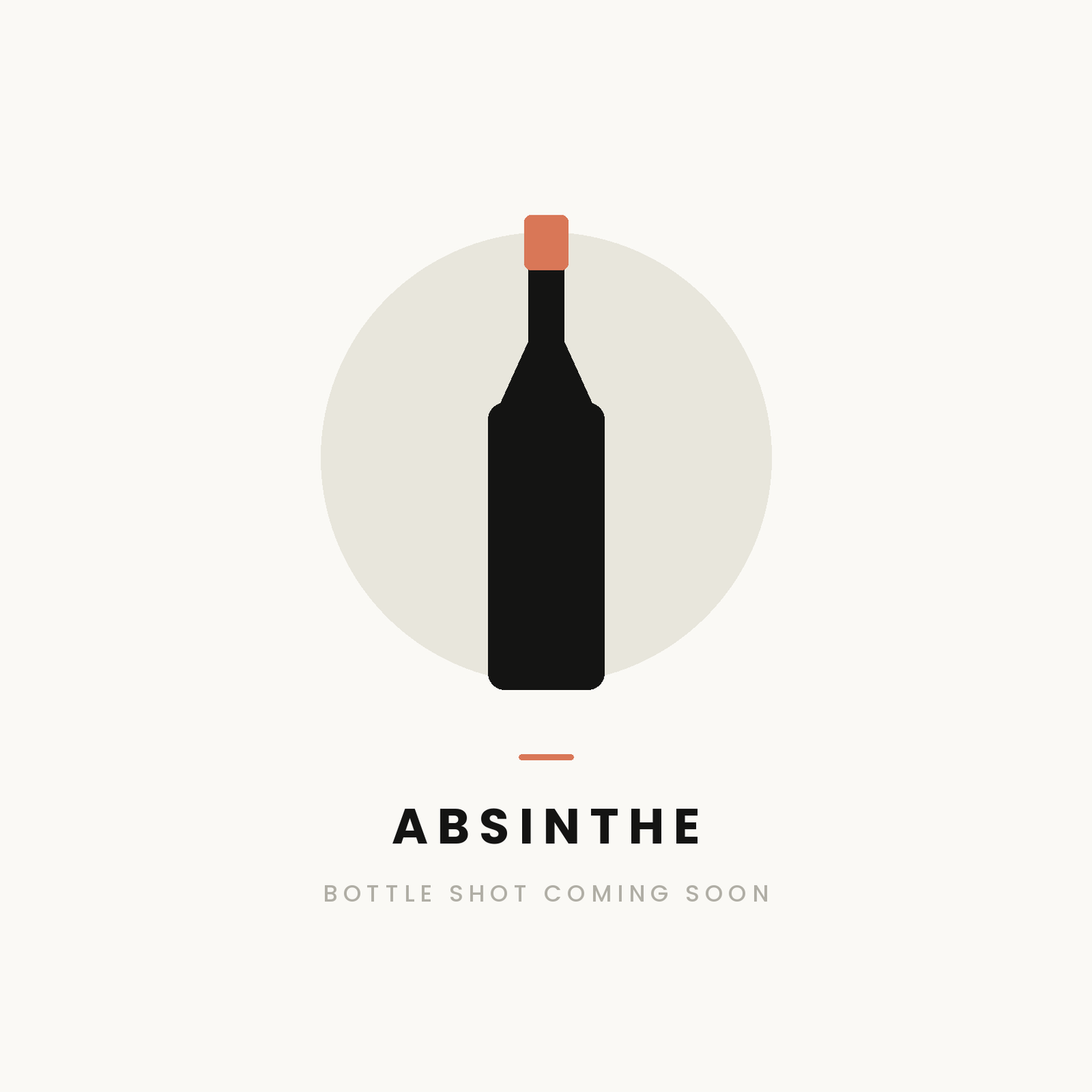 Absinthe โ product image coming soon