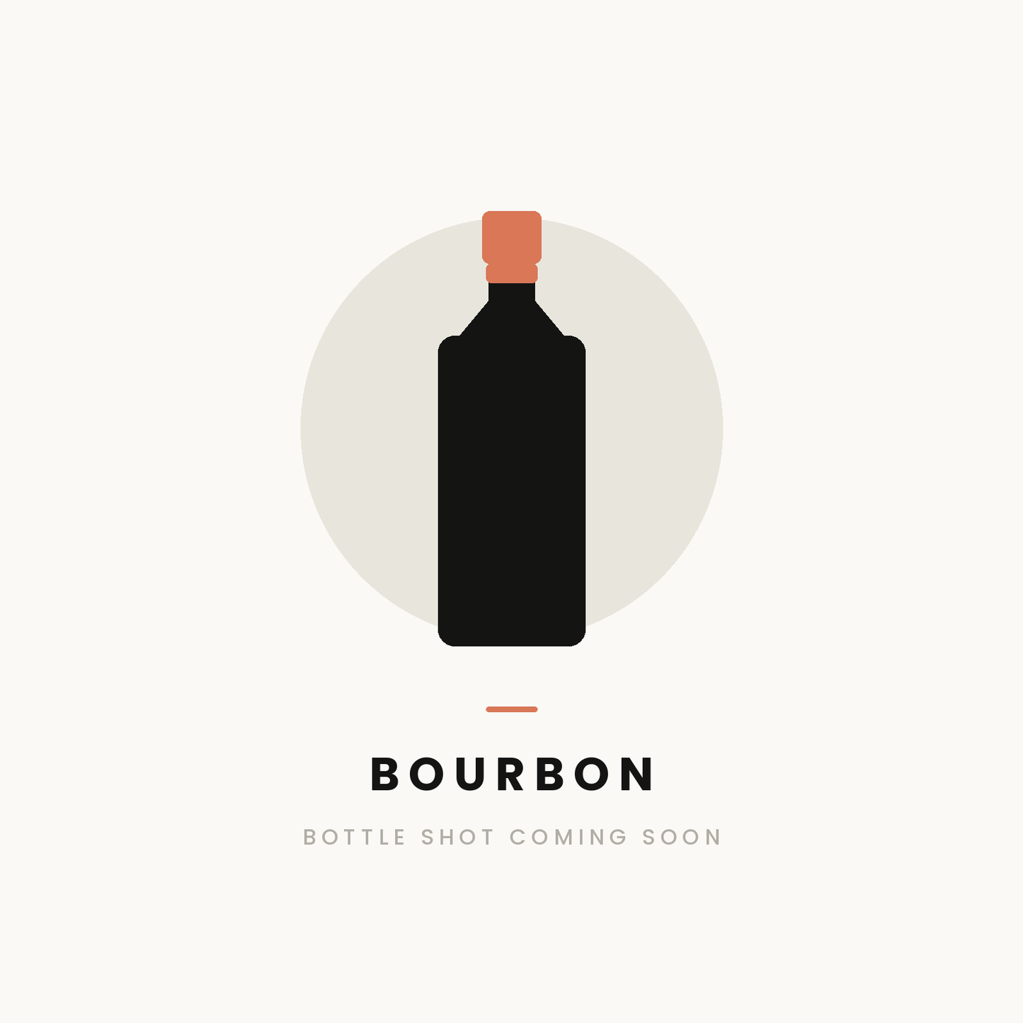 Bourbon โ product image coming soon