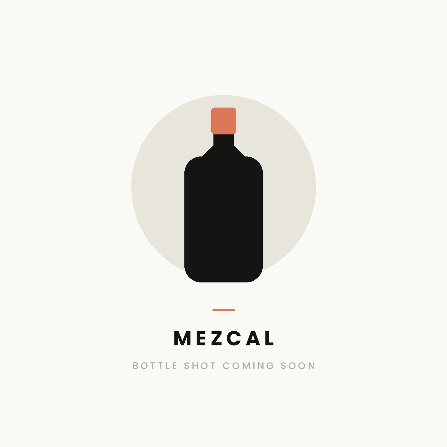 Mezcal โ product image coming soon