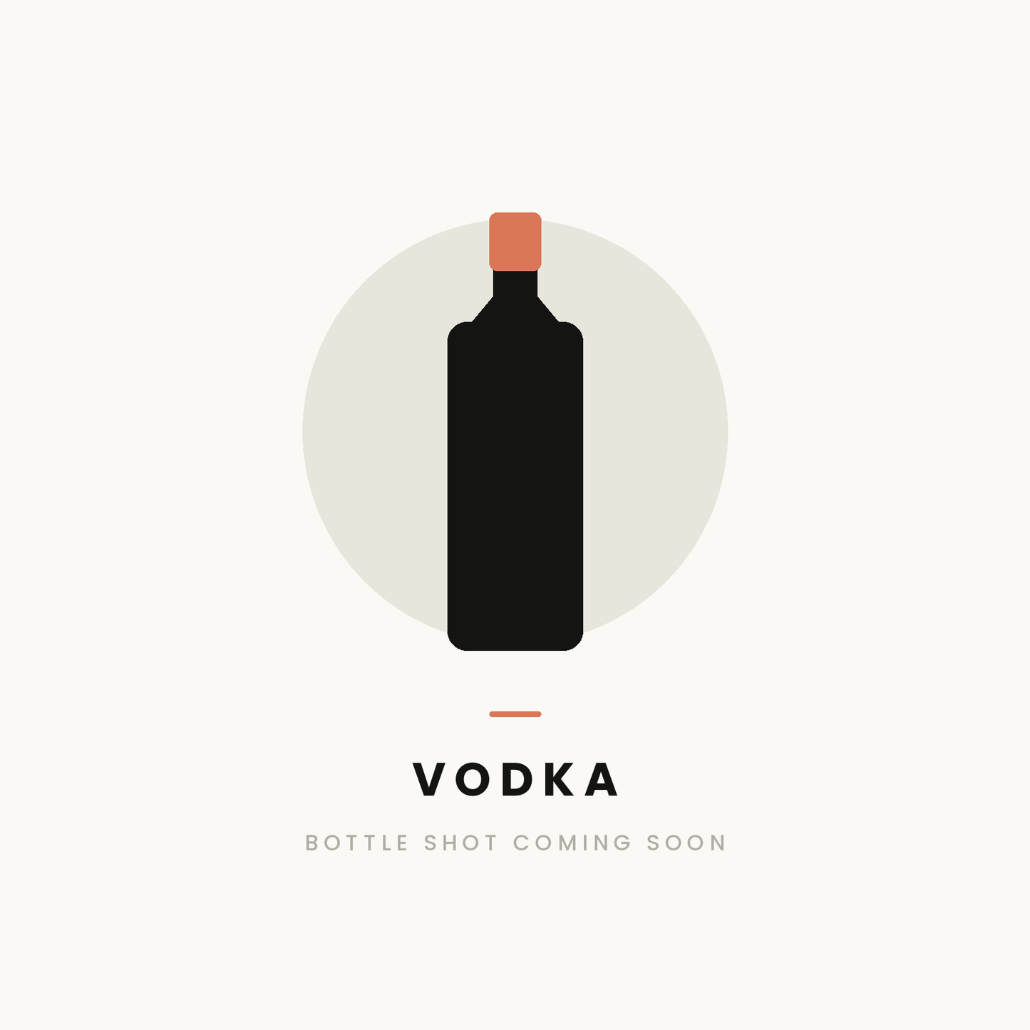 Vodka โ product image coming soon