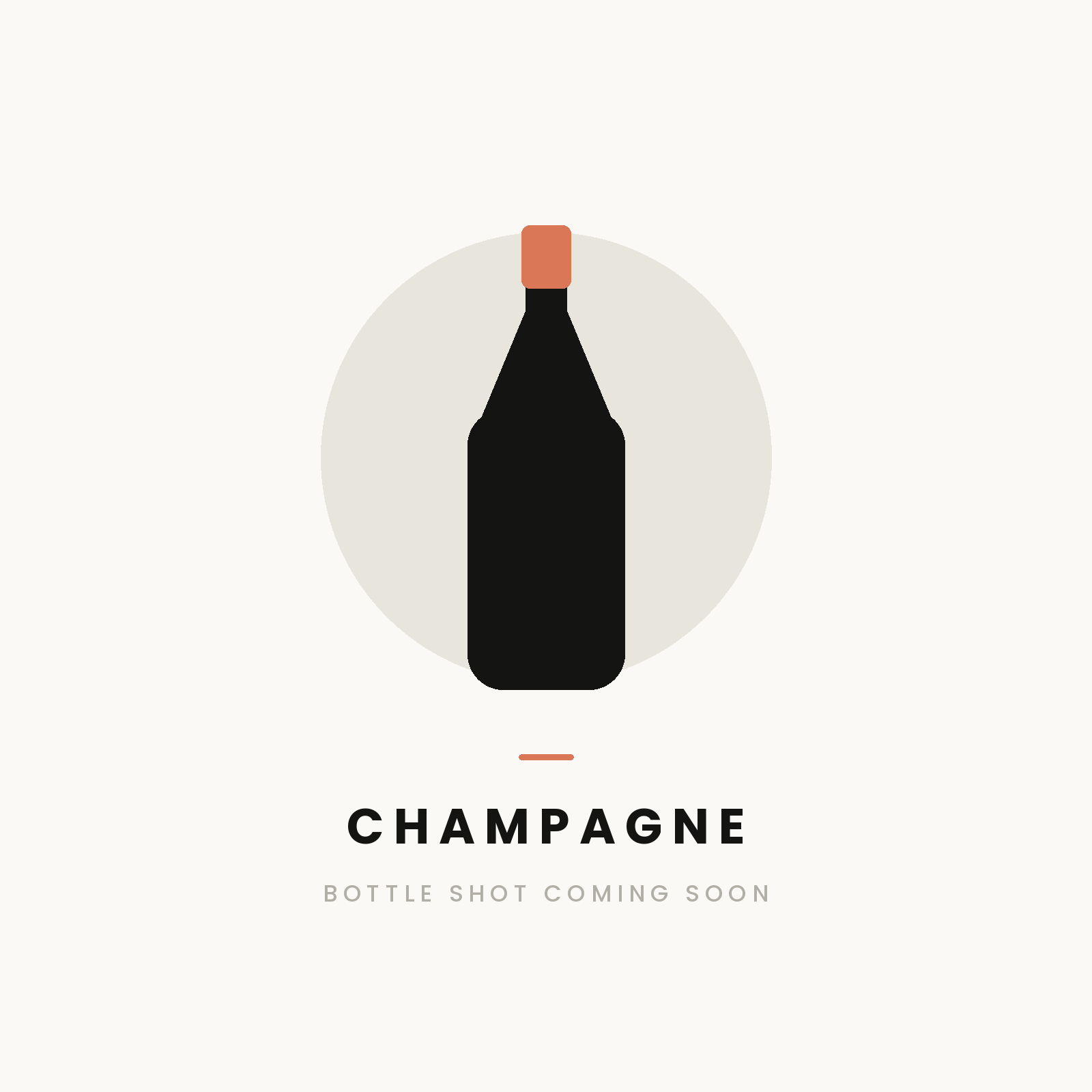 Champagne — product image coming soon
