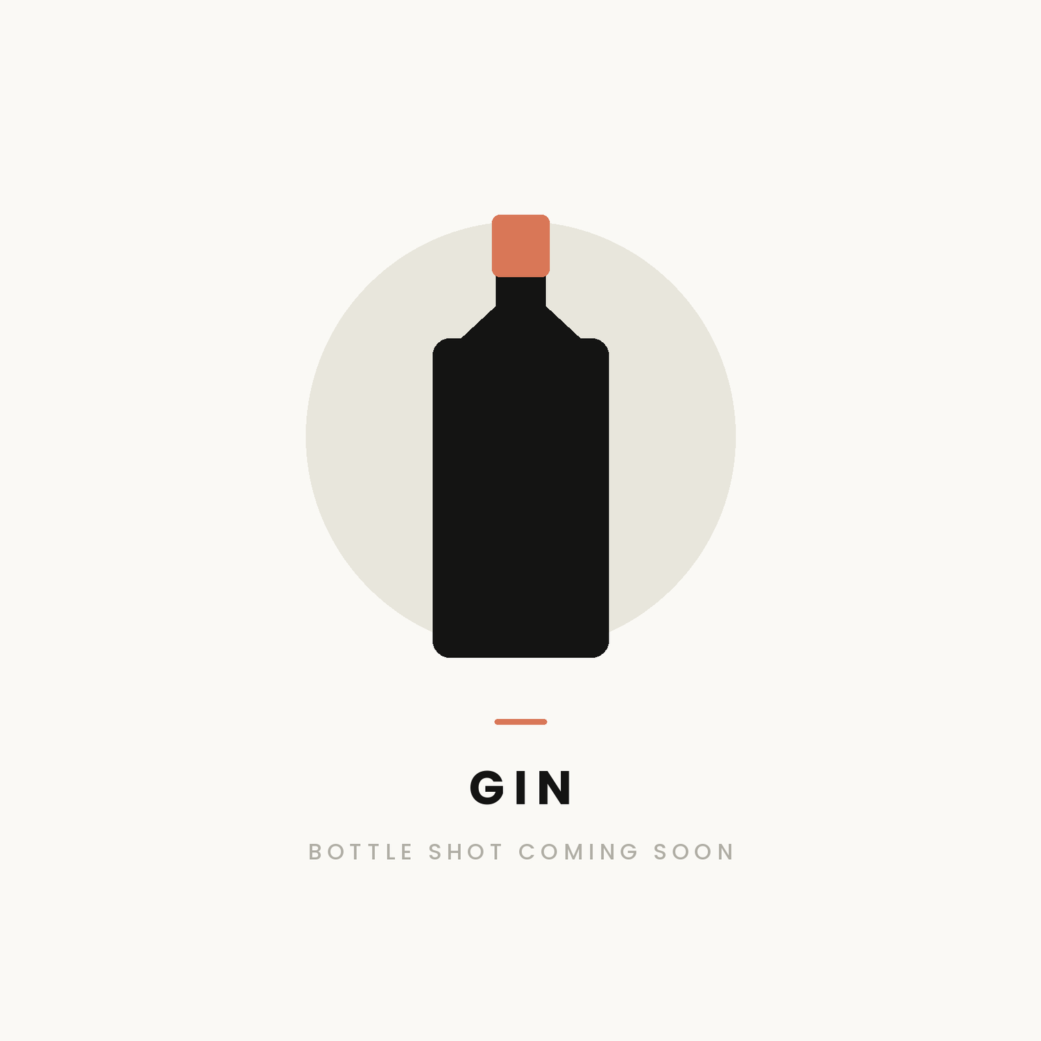 Gin — product image coming soon