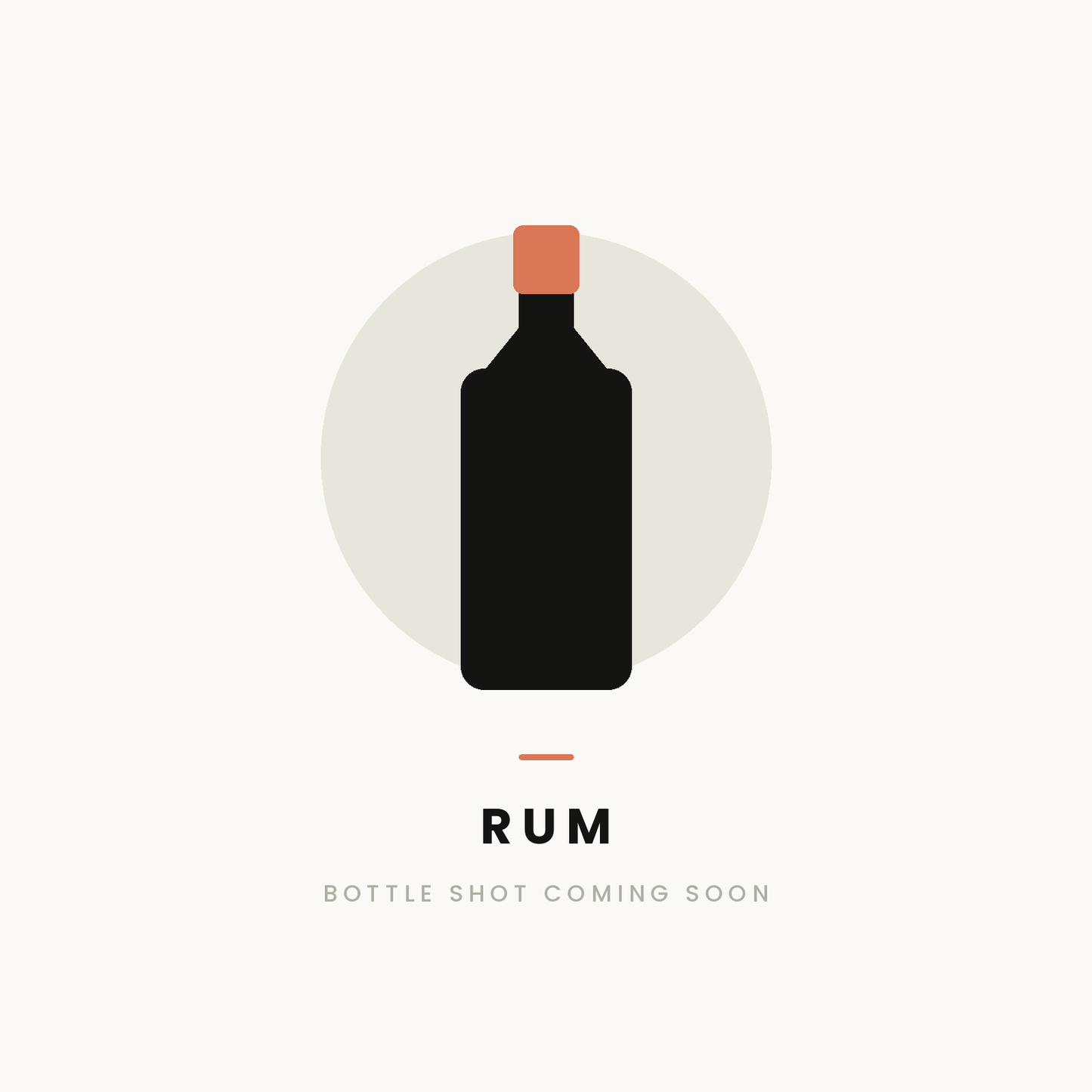 Rum — product image coming soon