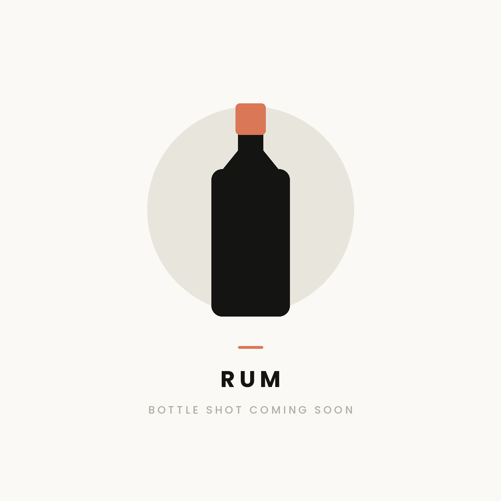 Rum — product image coming soon