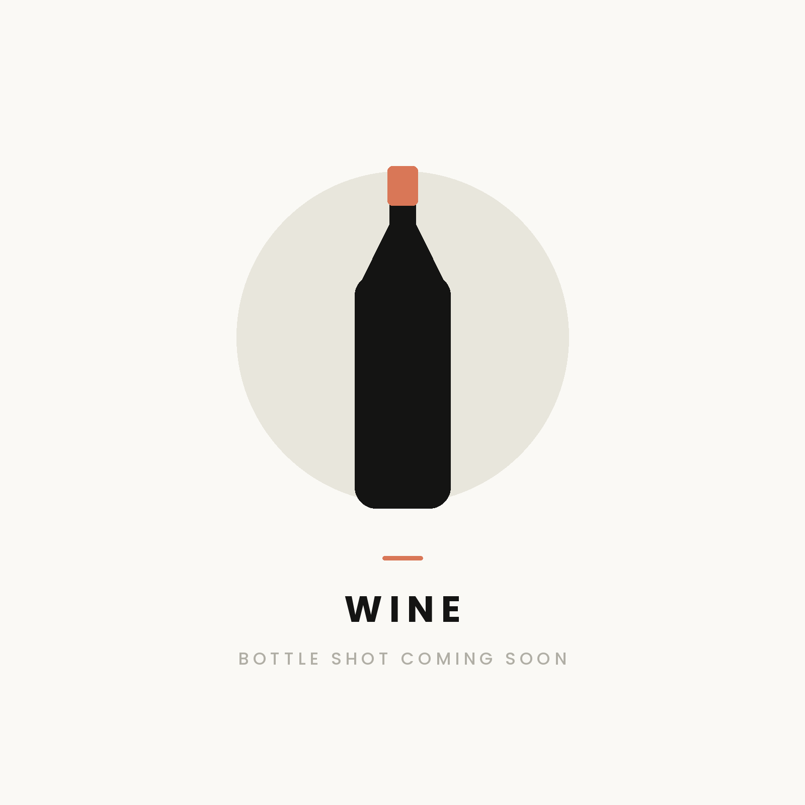 Wine — product image coming soon